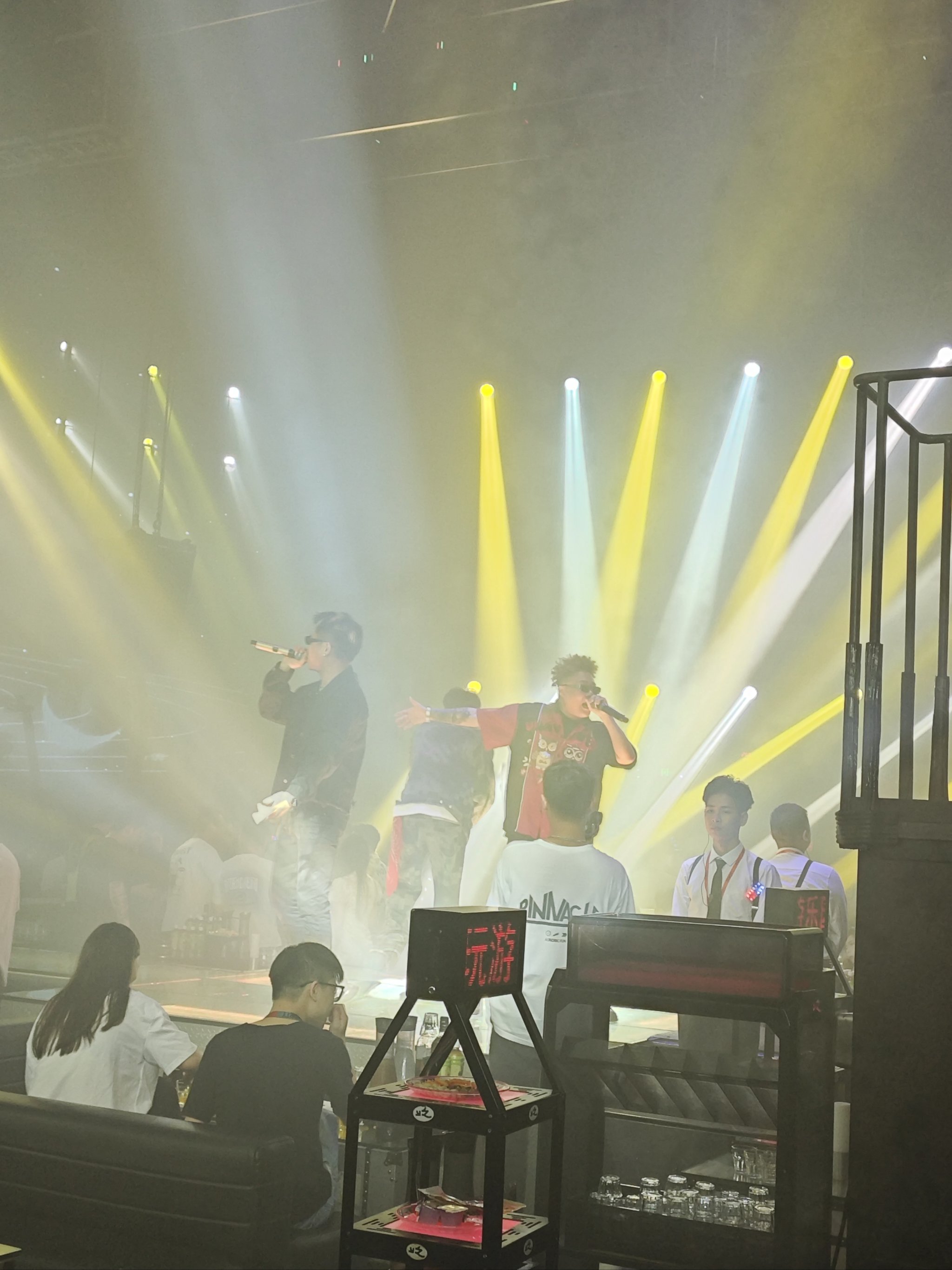 大庆商务KTV攻略助您畅享商务之夜-林甸县ktv预定